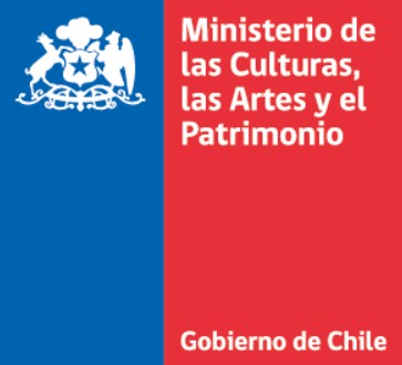 Logo Ministerio Cultura de Chile